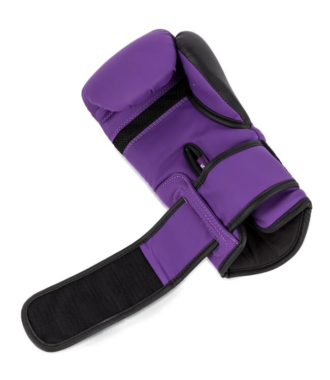 Venum Venum Challenger 4.0 Bokshandschoenen Donkerpaars Zwart