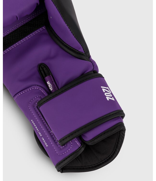 Venum Venum Challenger 4.0 Bokshandschoenen Donkerpaars Zwart