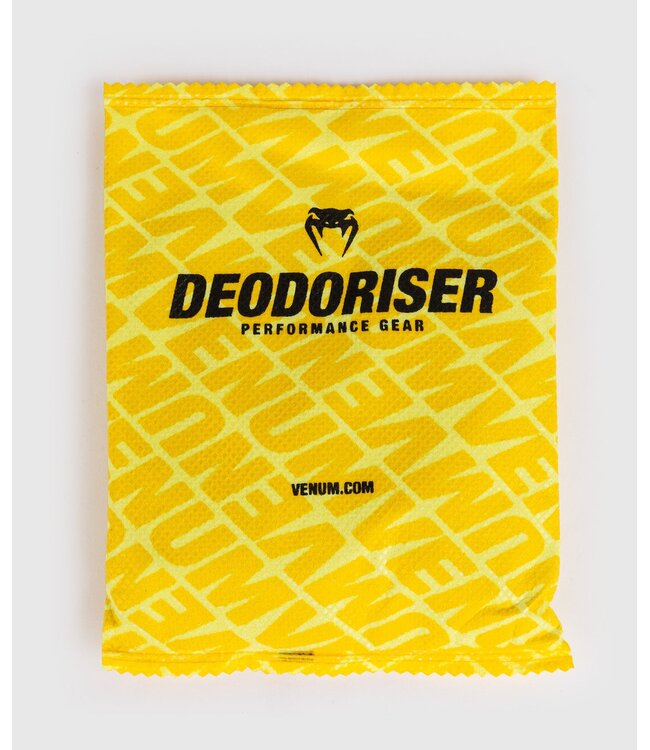 Venum Venum Kontact Boxing Gloves Shoe Deodoriser Lemon