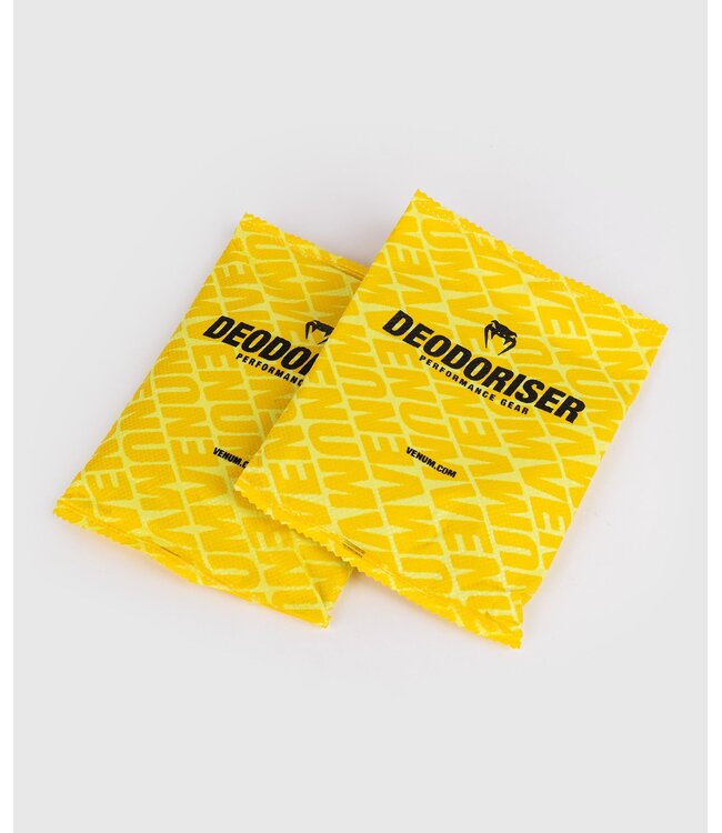 Venum Venum Kontact Boxing Gloves Shoe Deodoriser Lemon