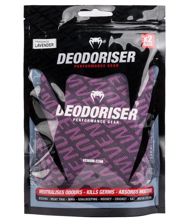 Venum Venum Kontact Boxing Gloves Shoe Deodoriser Lavender