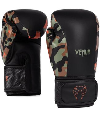 Venum Venum Jungle Ops Boxing Gloves Canyon Camo