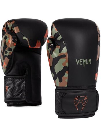 Venum Venum Jungle Ops bokshandschoenen Canyon Camo
