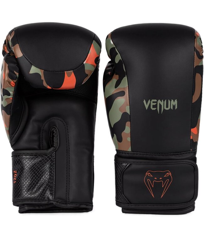 Venum Jungle Ops bokshandschoenen Canyon Camo