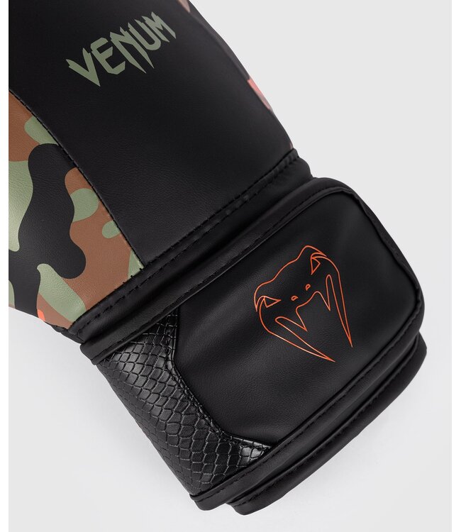 Venum Jungle Ops Boxhandschuhe Canyon Camo
