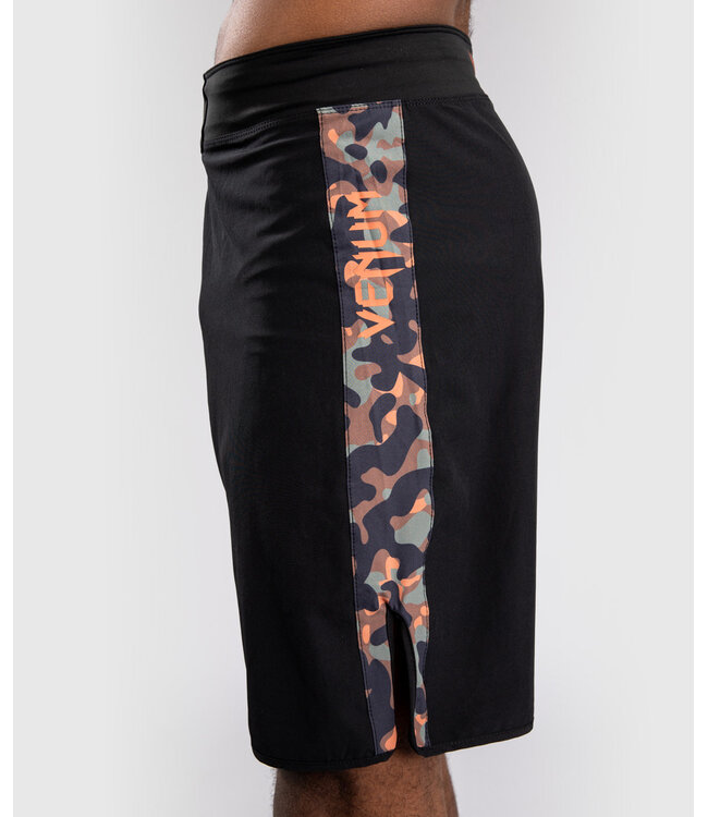 Venum Venum Jungle Ops Kampfshorts Schwarz Khaki Camo
