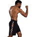 Venum Jungle Ops Fight Shorts Black Khaki Camo