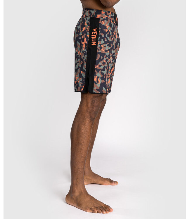 Venum Jungle Ops Fight Shorts Canyon Camo