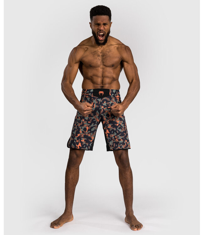 Venum Jungle Ops Fight Shorts Canyon Camo