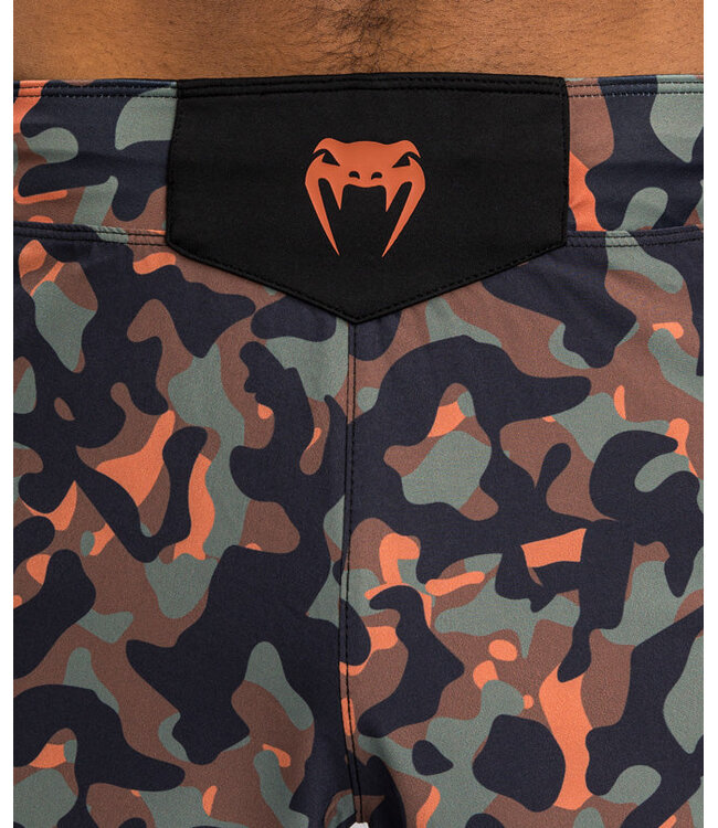 Venum Jungle Ops Fight Shorts Canyon Camo