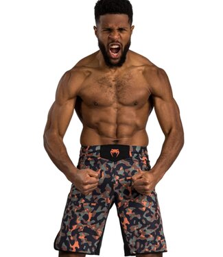 Venum Venum Jungle Ops Fight Shorts Canyon Camo
