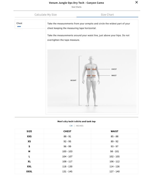 Venum Tactical XT Dry Tech Trainingsshirt Schwarz Feuerrot
