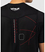 Venum Tactical XT Dry Tech Training Shirt Black Fire Red