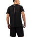 Venum Tactical XT Dry Tech Training Shirt Black Fire Red