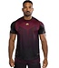 Venum Tactical XT Dry Tech Trainingsshirt Schwarz Burgund Gold