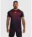 Venum Tactical XT Dry Tech Training Shirt Black Burgundy Gold