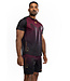 Venum Tactical XT Dry Tech Trainingsshirt Schwarz Burgund Gold