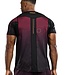Venum Tactical XT Dry Tech Trainingsshirt Schwarz Burgund Gold