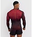 Venum Venum Tactical XT Rash Guard L/S Zwart Bordeaux Goud