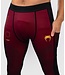 Venum Tactical XT Sport Leggings Spats Schwarz Burgund Gold