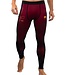 Venum Tactical XT Sports Leggings Spats Black Burgundy Gold