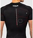 Venum Tactical XT Rashguards Black Fire Red