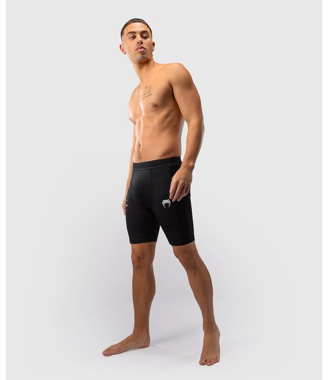 Venum Tactical XT Vale Tudo Shorts Schwarz Feuerrot