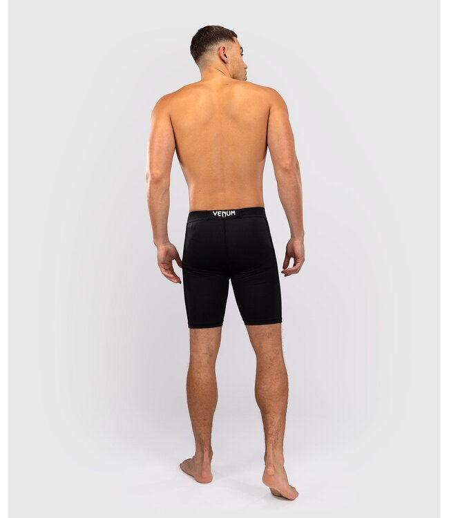 Venum Tactical XT Vale Tudo Shorts Schwarz Feuerrot