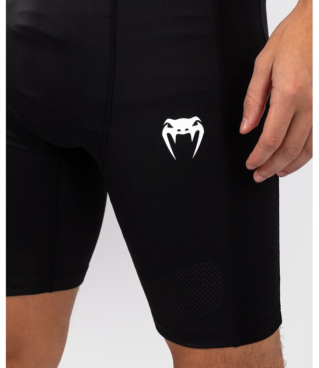 Venum Tactical XT Vale Tudo Shorts Black Fire Red