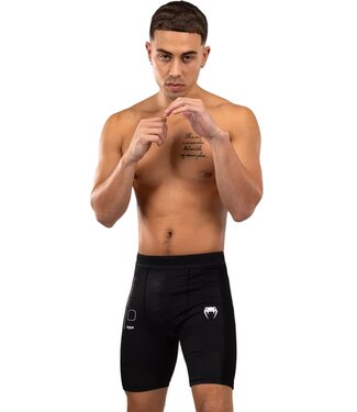 Venum Venum Tactical XT Vale Tudo Shorts Black Fire Red