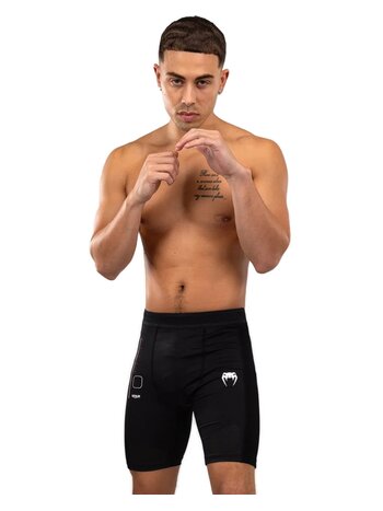 Venum Venum Tactical XT Vale Tudo Shorts Zwart Vuurrood