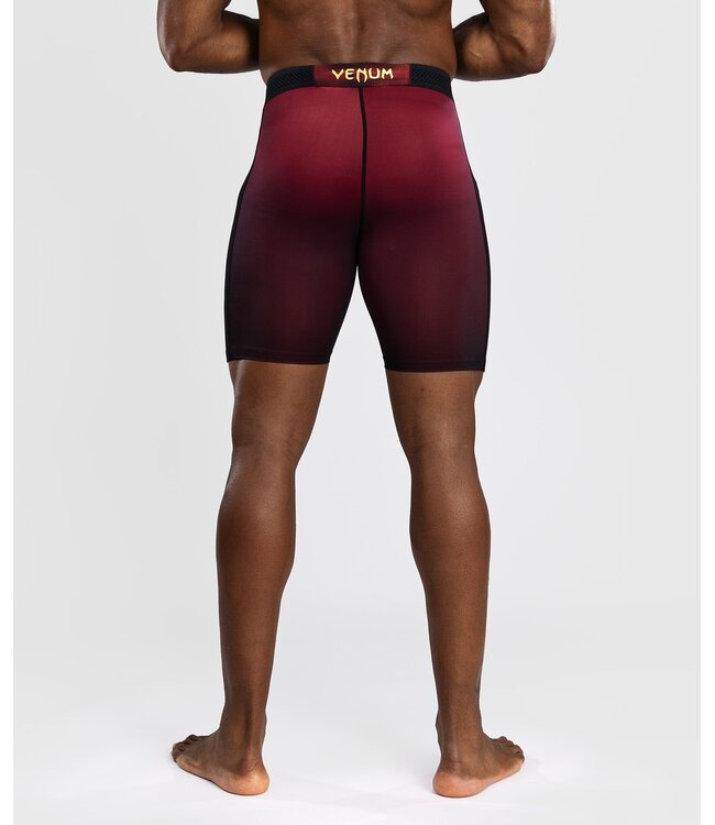 Venum Tactical XT Vale Tudo Shorts Zwart Bordeaux Goud
