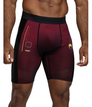 Venum Venum Tactical XT Vale Tudo Shorts Zwart Bordeaux Goud