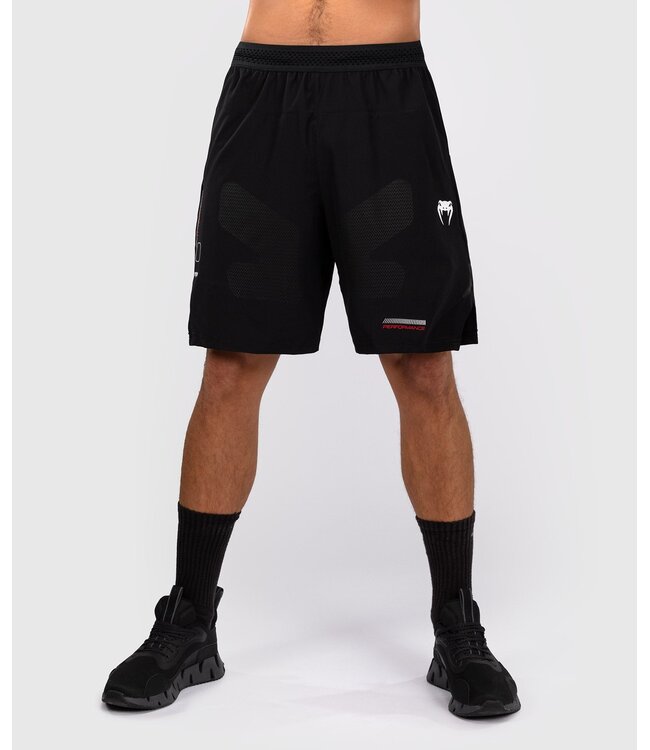 Venum Tactical XT Training Shorts Zwart Vuurrood