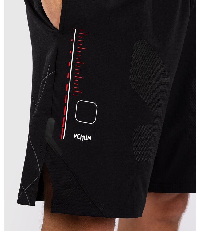 Venum Tactical XT Training Shorts Zwart Vuurrood