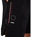 Venum Tactical XT Trainingsshorts Schwarz Feuerrot