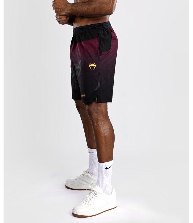 Venum Tactical XT Training Shorts Zwart Bordeaux Goud