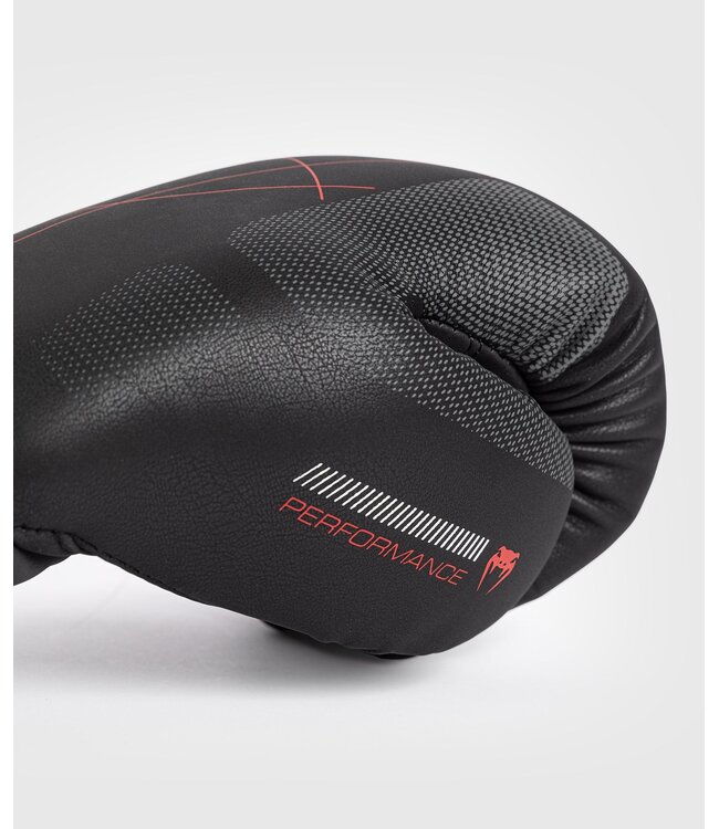 Venum Tactical XT Bokshandschoenen Zwart Vuurrood