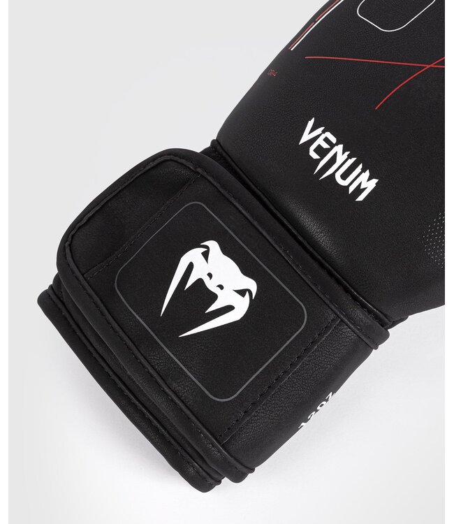 Venum Tactical XT Boxhandschuhe Schwarz Feuerrot