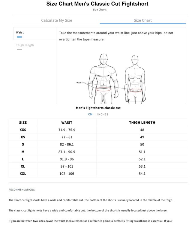 Venum Tactical XT Fightshorts Zwart Vuurrood
