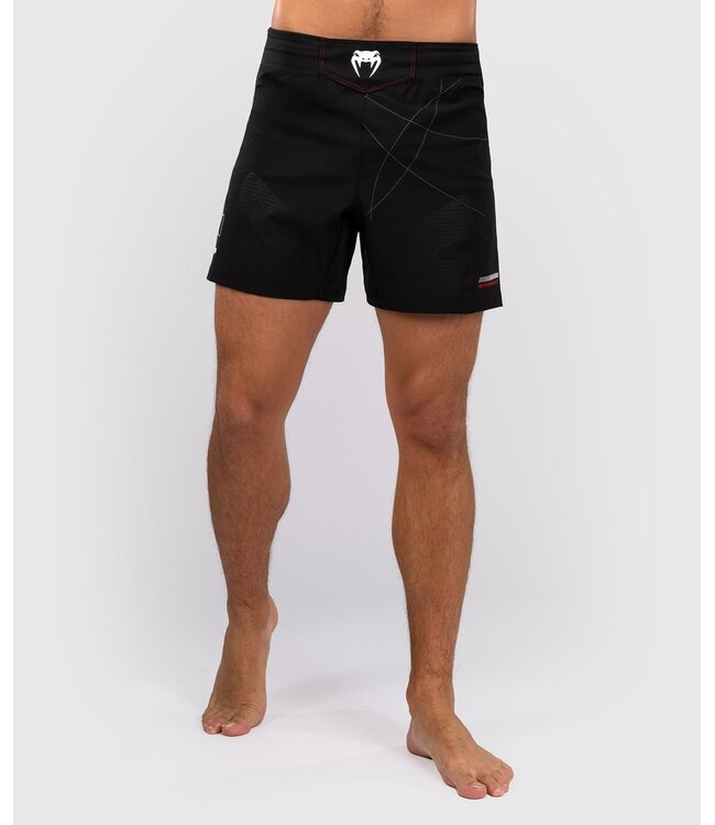 Venum Tactical XT Fightshorts Zwart Vuurrood
