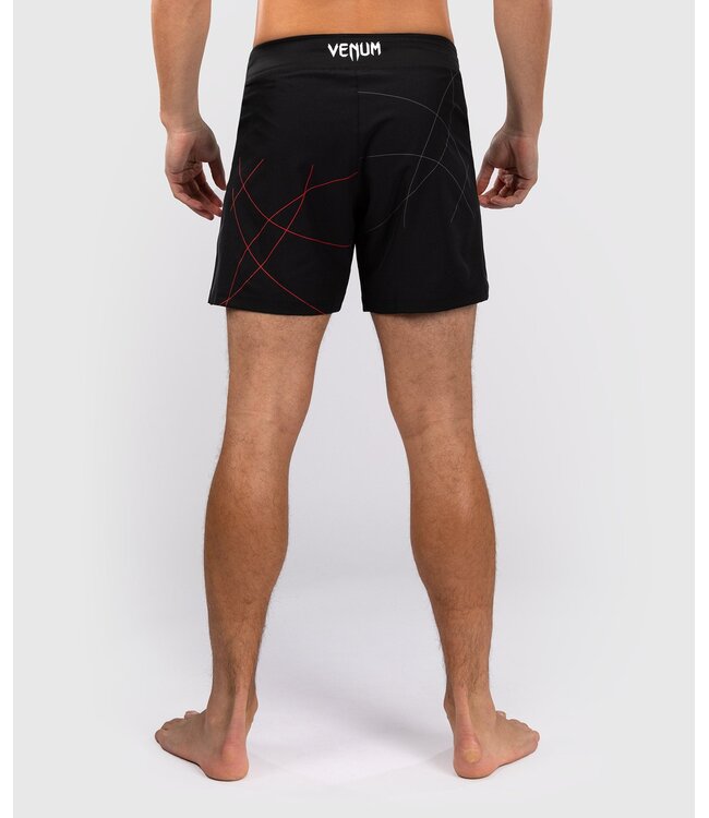 Venum Tactical XT Fightshorts Black Fire Red