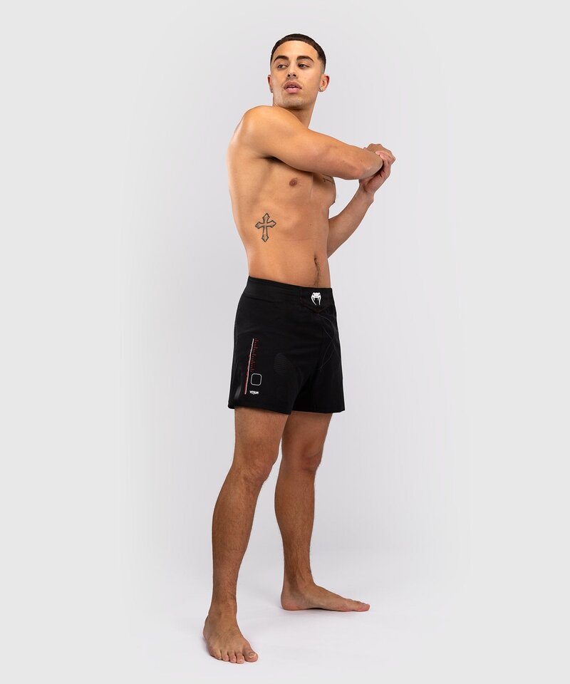 Venum Venum Tactical XT Fightshorts Zwart Vuurrood