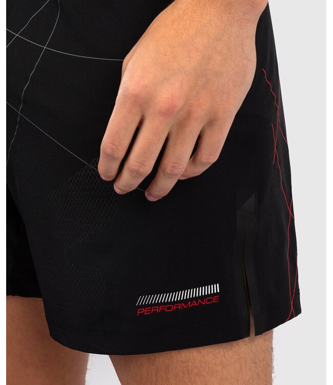 Venum Tactical XT Fightshorts Zwart Vuurrood