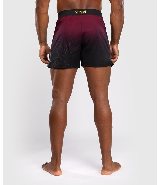 Venum Tactical XT Fightshorts Burgund Schwarz Gold
