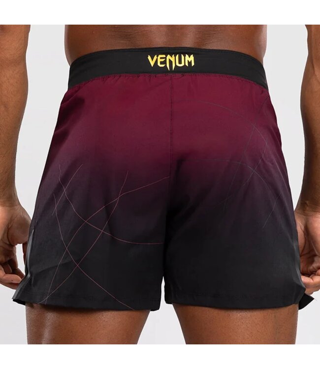 Venum Tactical XT Fightshorts Burgundy Black Gold
