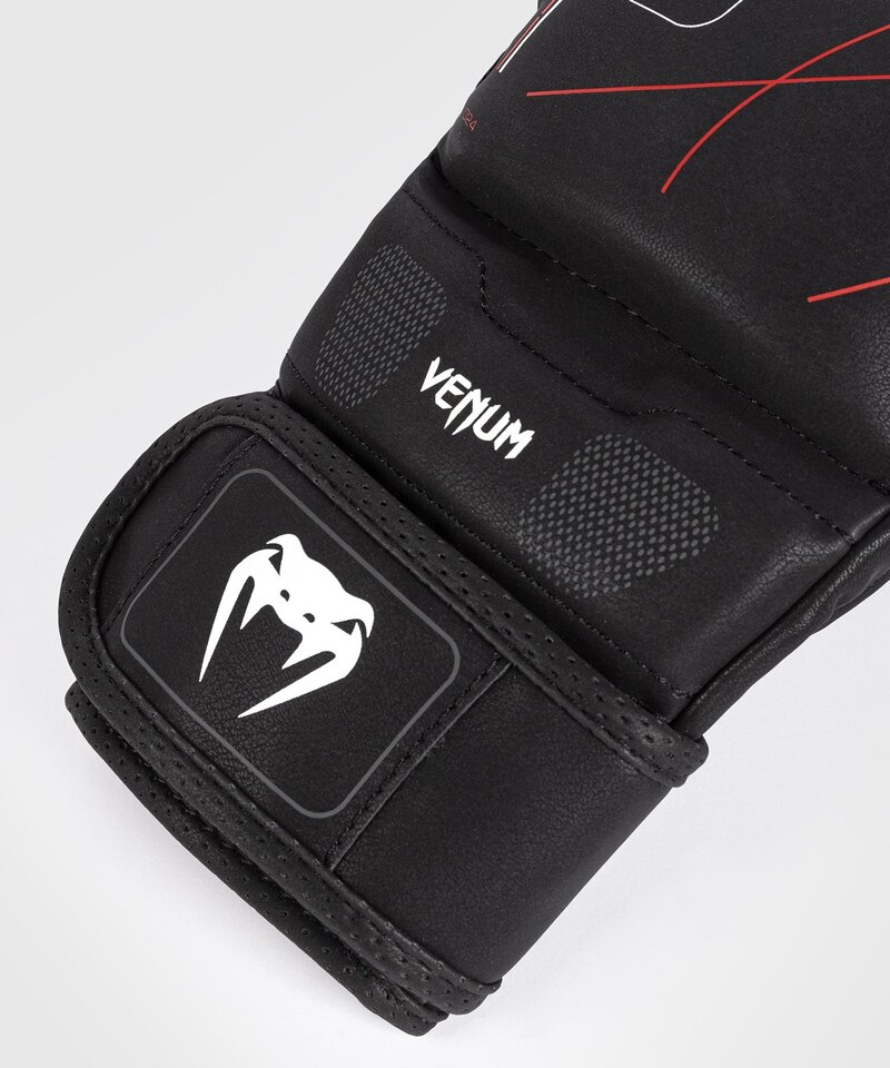 Venum Venum Tactical XT Sparring Handschoenen Zwart Vuurrood