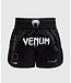 Venum Tactical XT Muay Thai Shorts Schwarz Feuerrot