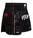 Venum Tactical XT Muay Thai Shorts Schwarz Feuerrot