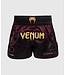 Venum Tactical XT Muay Thai Shorts Bordeaux Zwart Goud